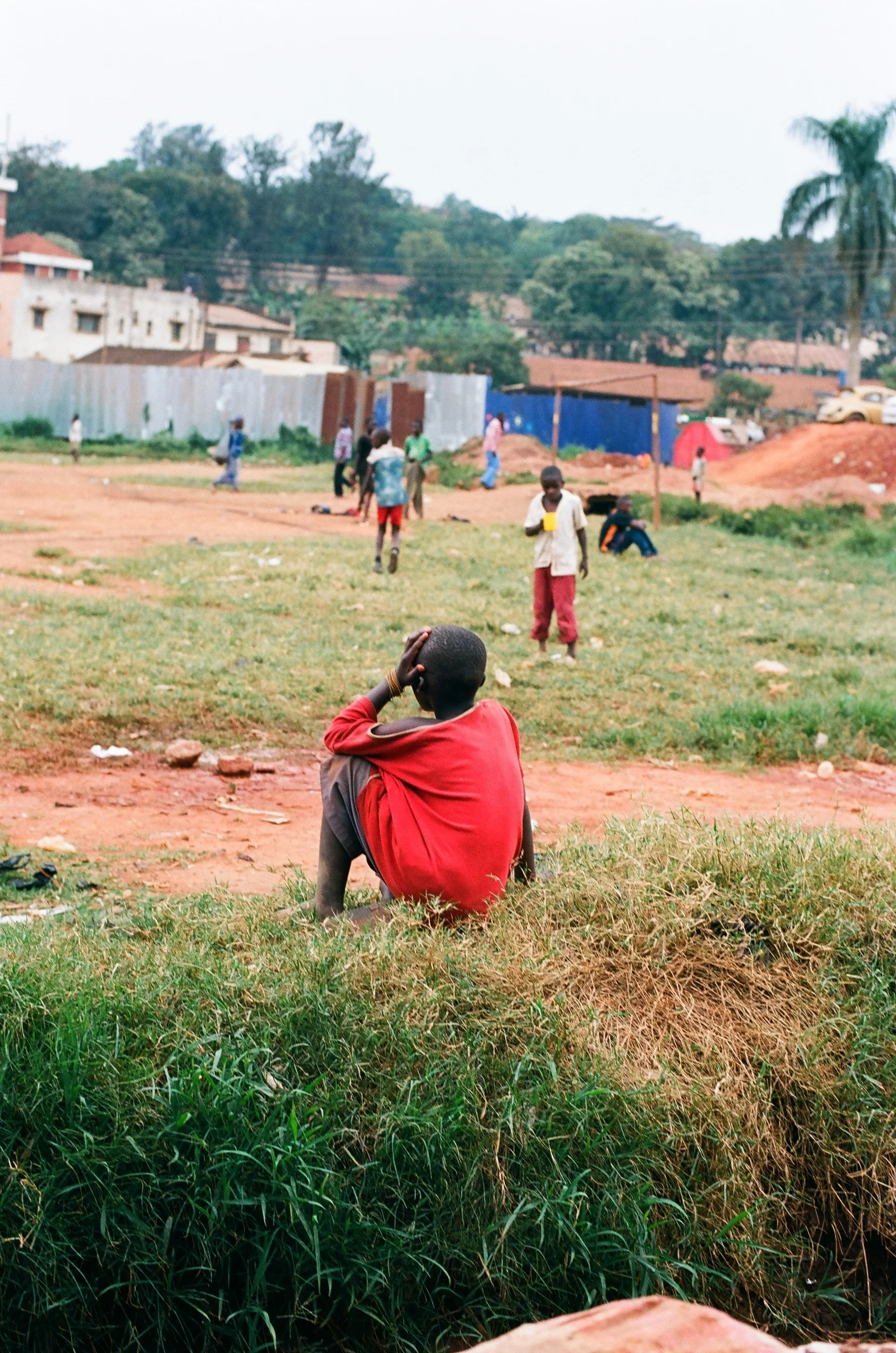 KAMPALA, UGANDA 