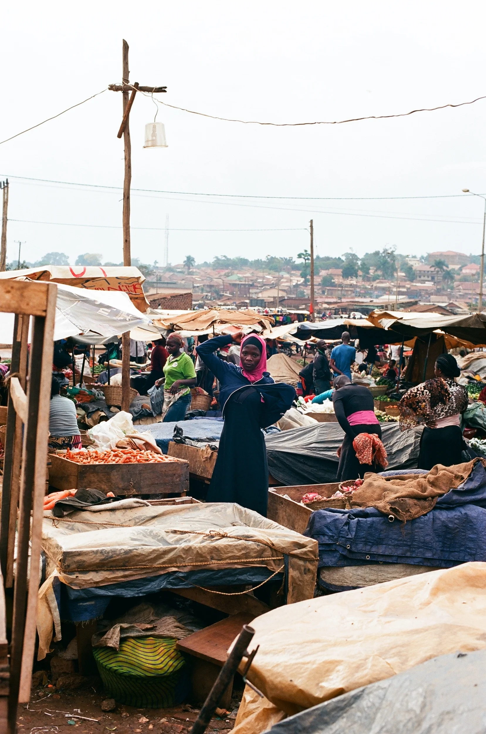  KAMPALA, UGANDA 
