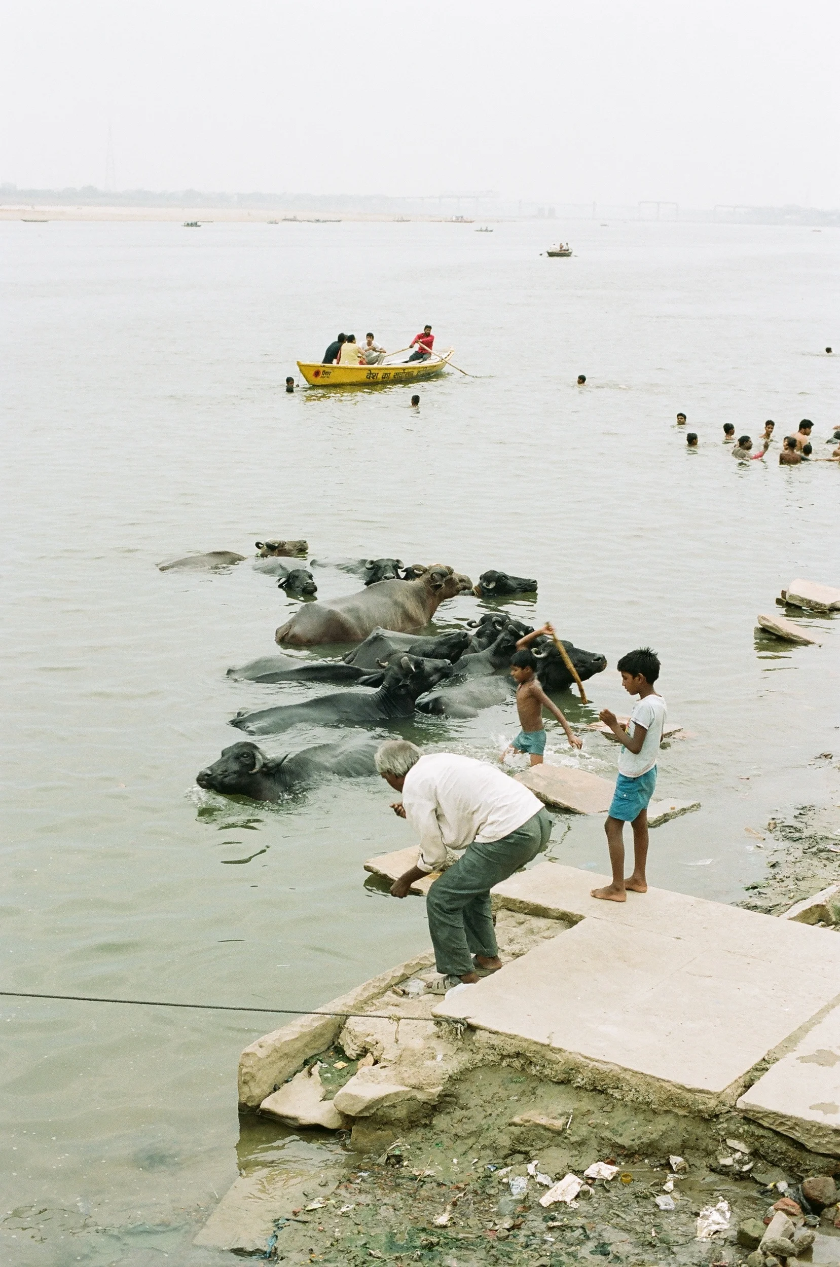  VARANASI, INDIA 