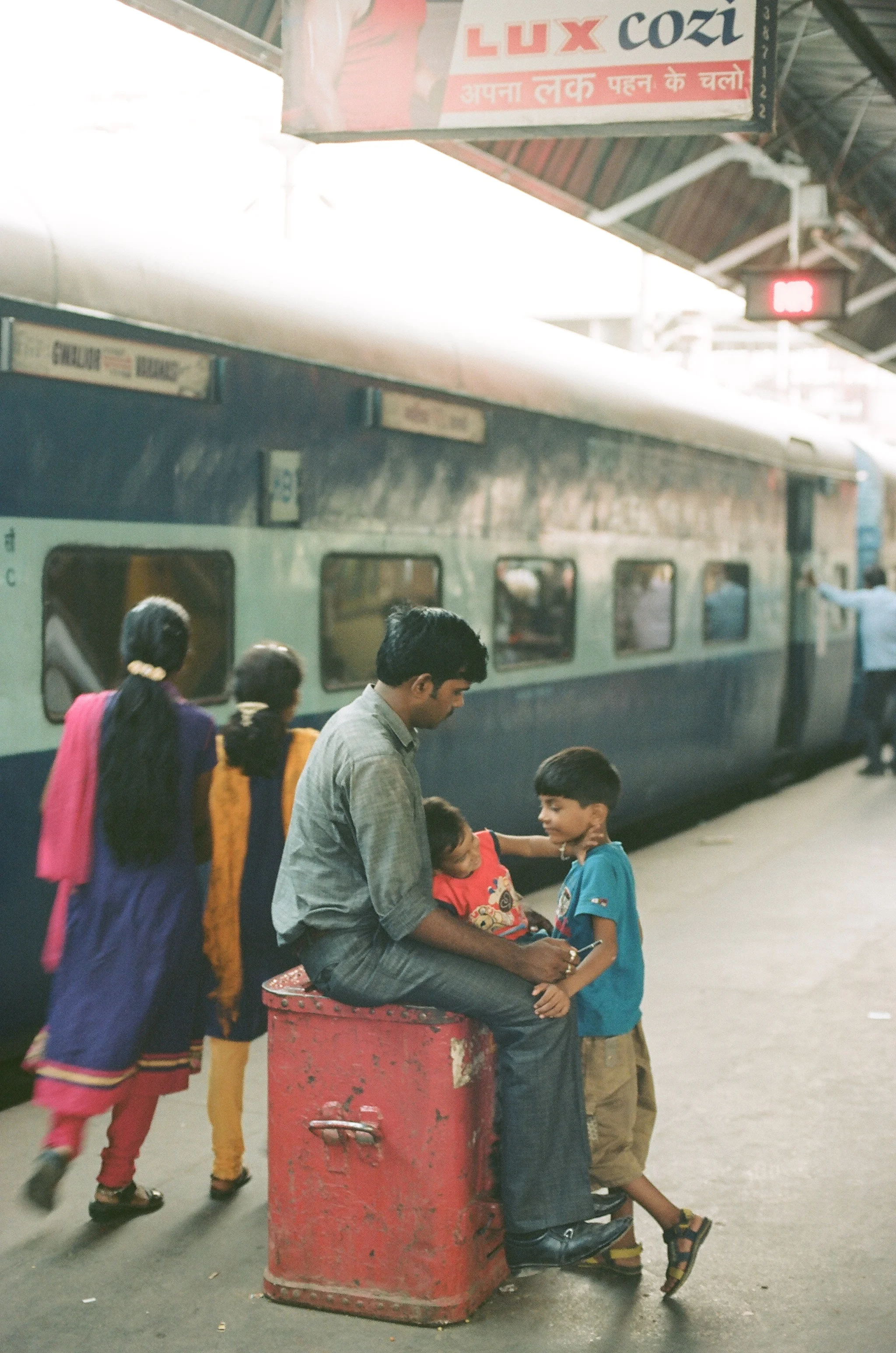 NEW DELHI, INDIA