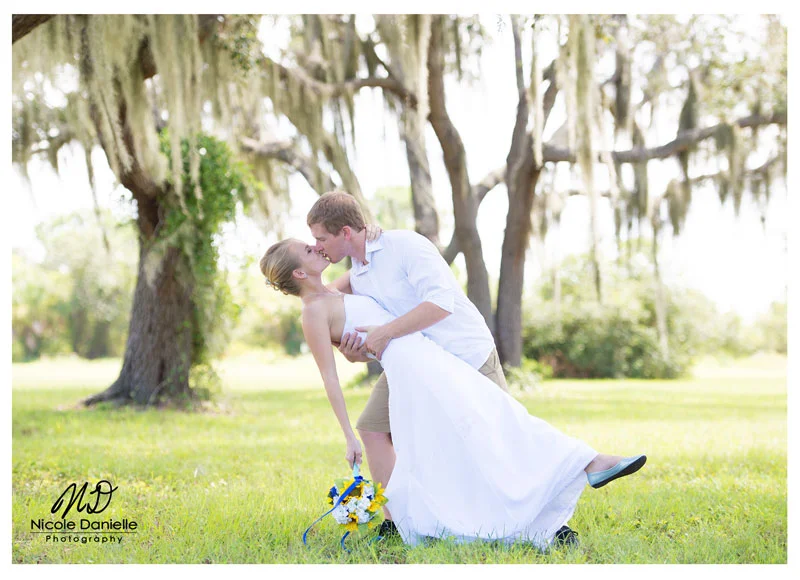 Kevin and Kylie | Nokomis Community Park, Venice FL