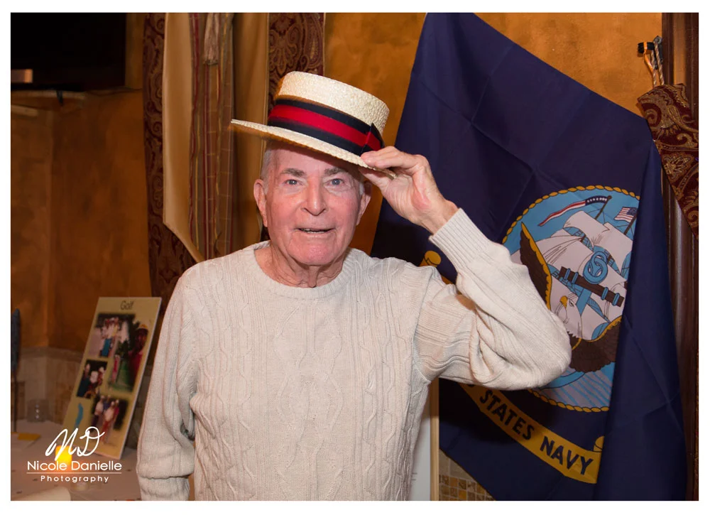 Hirams 80th Birthday | Giovanni Ristorante Italiano, Naples, FL