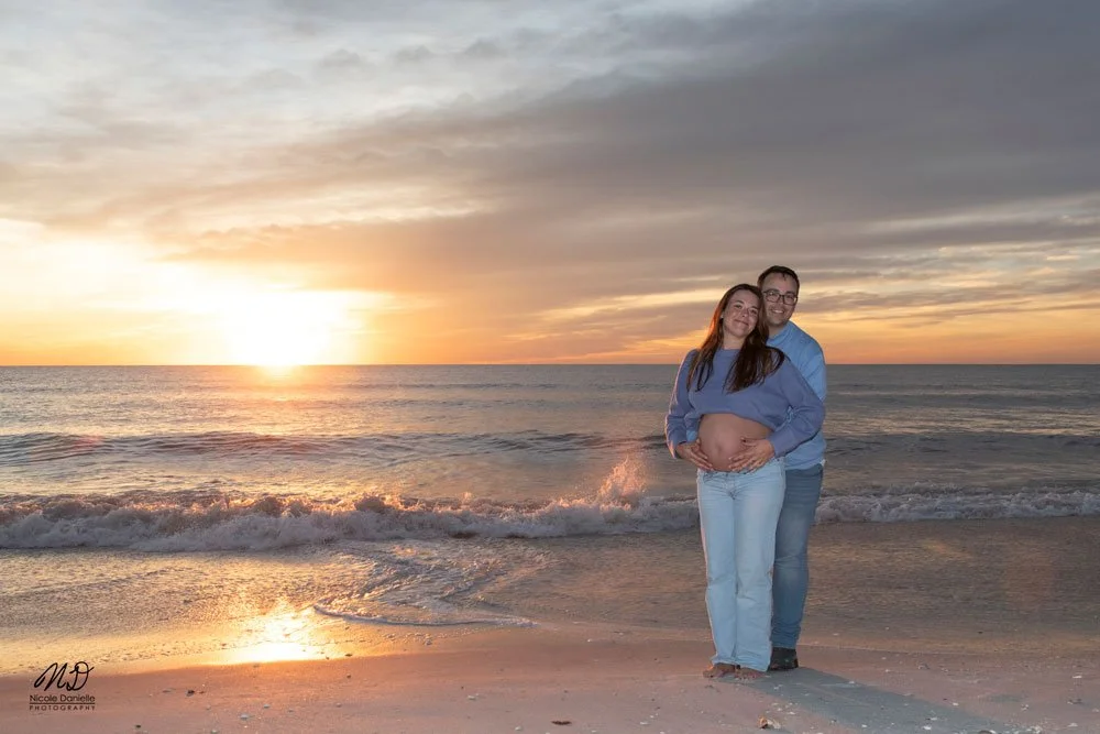 Kevin and Kaitlin | Barefoot Beach