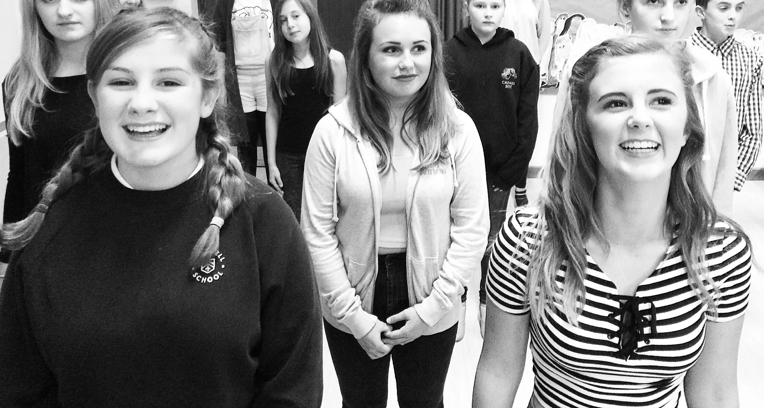 Amplify in rehearsals