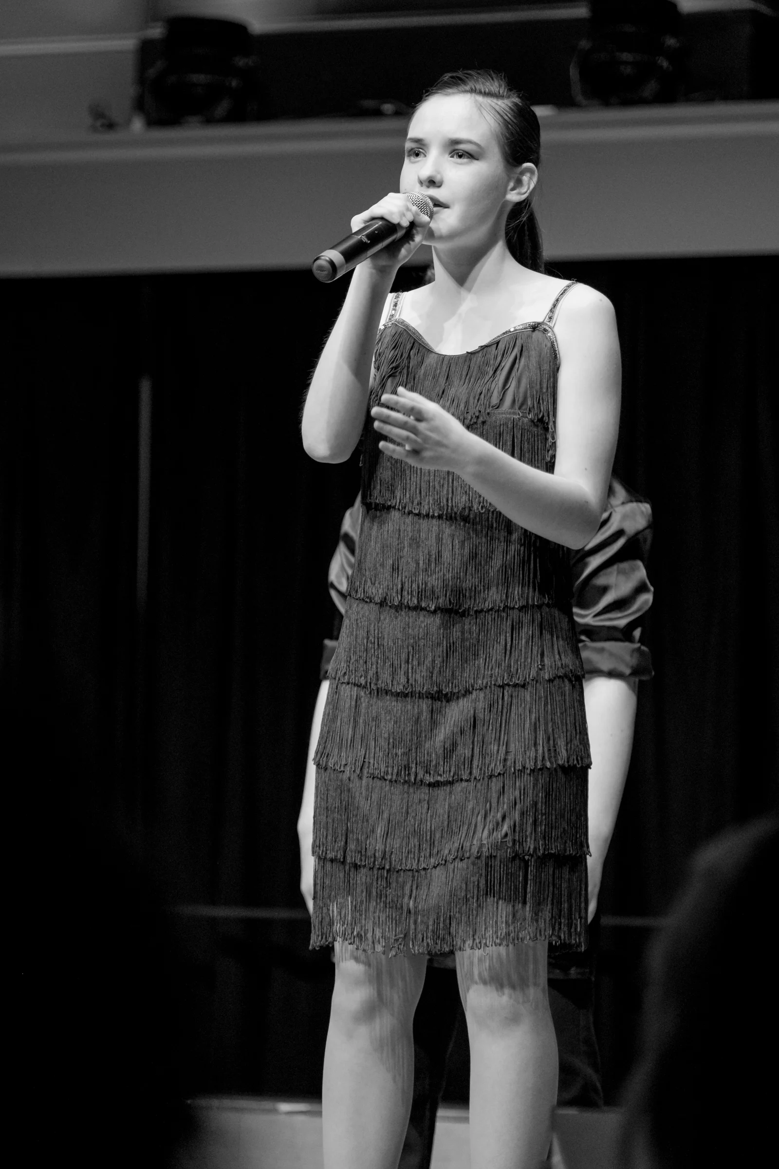 Amplify performing at St George's Bristol. Photo by Stewart McPherson