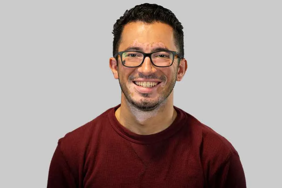 Erick Carrero Production Manager - Operations