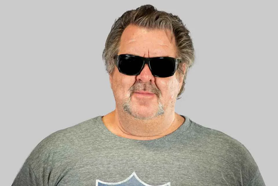 Russ 'Heavy' Schramm Trucking Coordinator