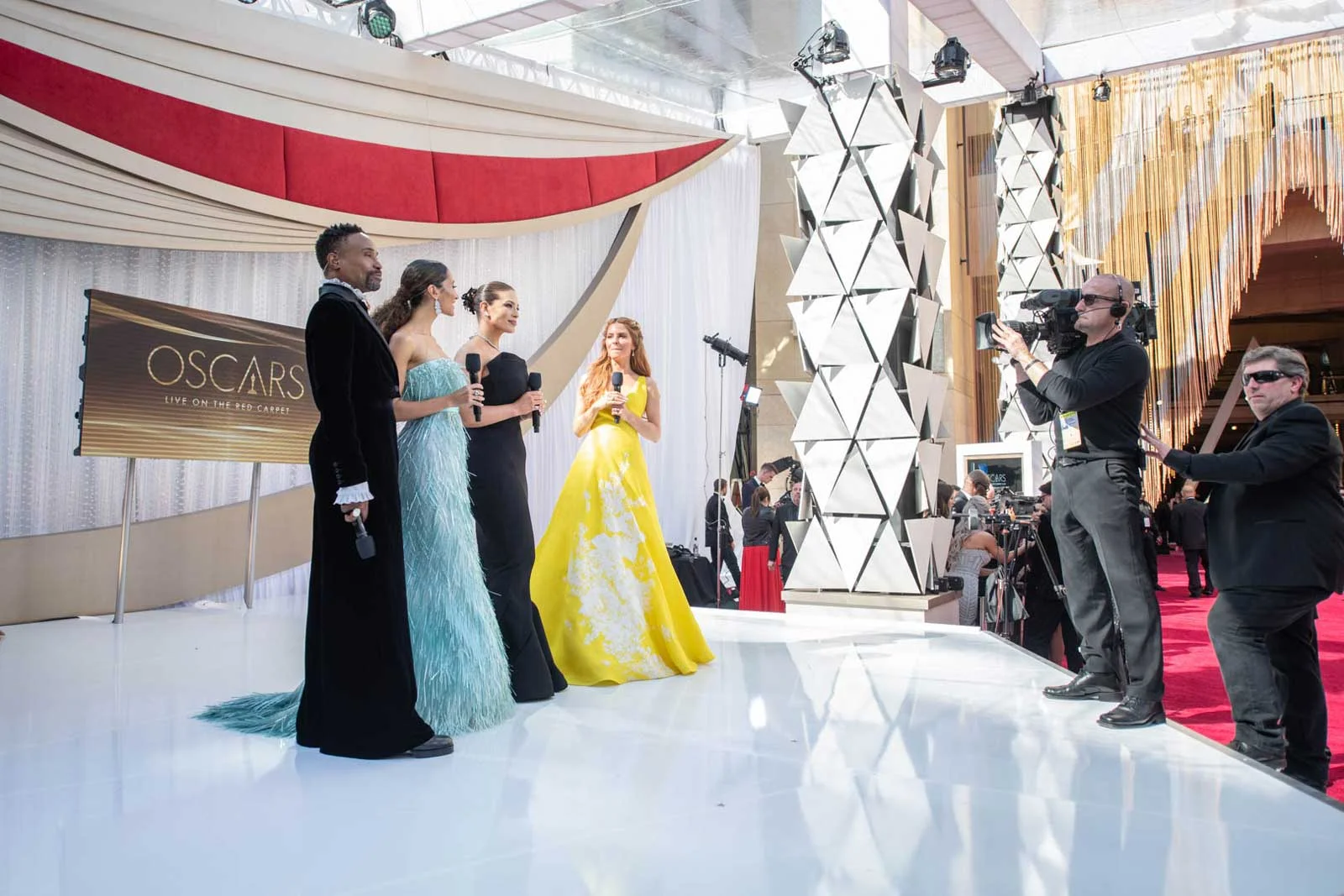 Oscars: Pre Show