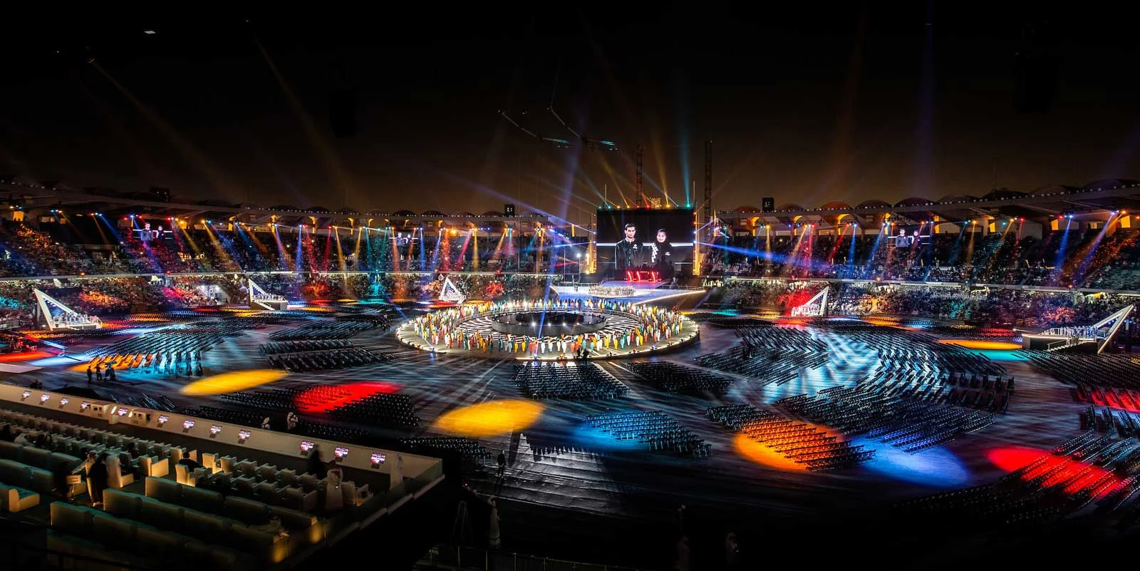 Abu Dhabi: Special Olympics
