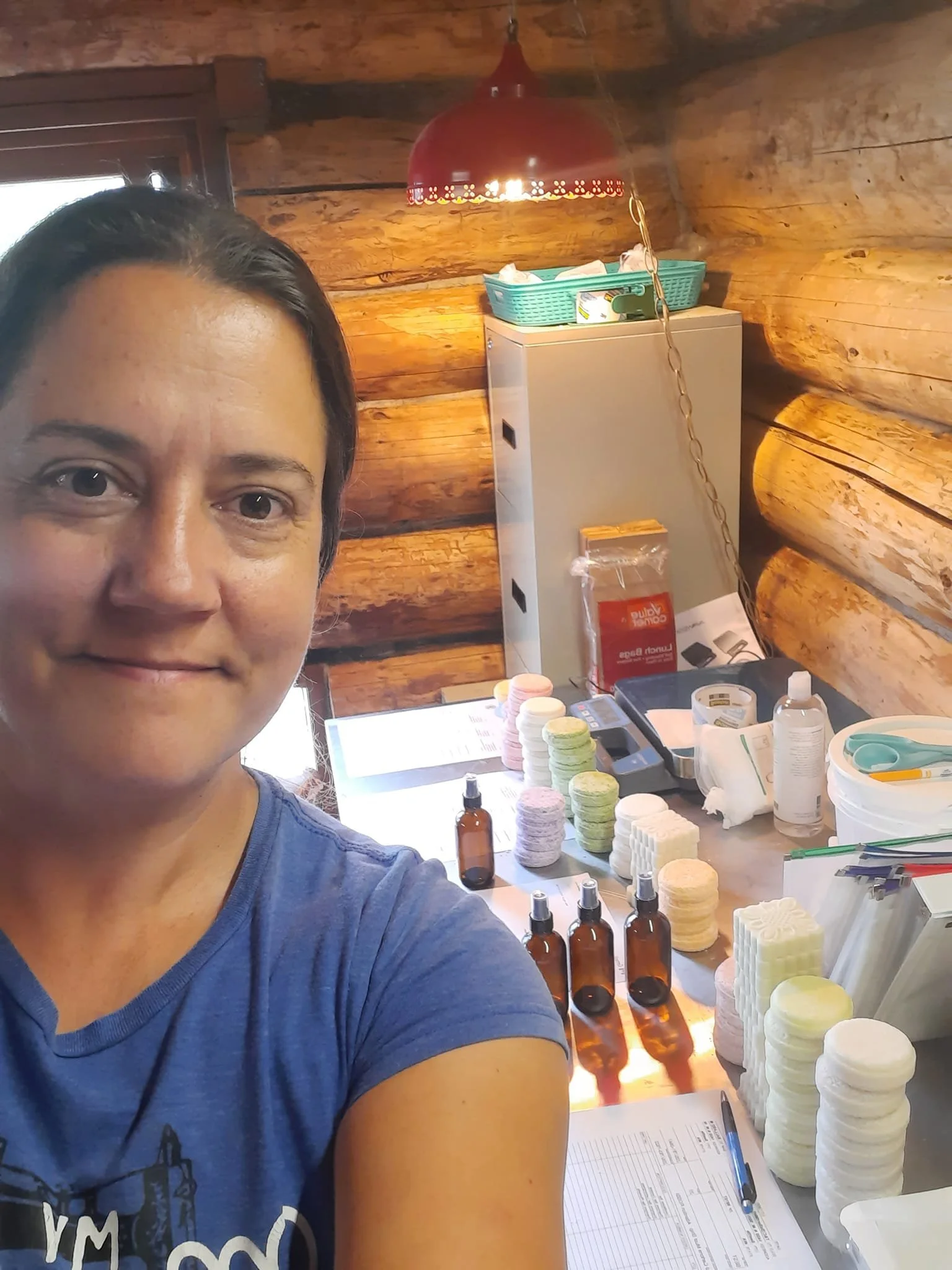 Pacific Rainshadow Farm