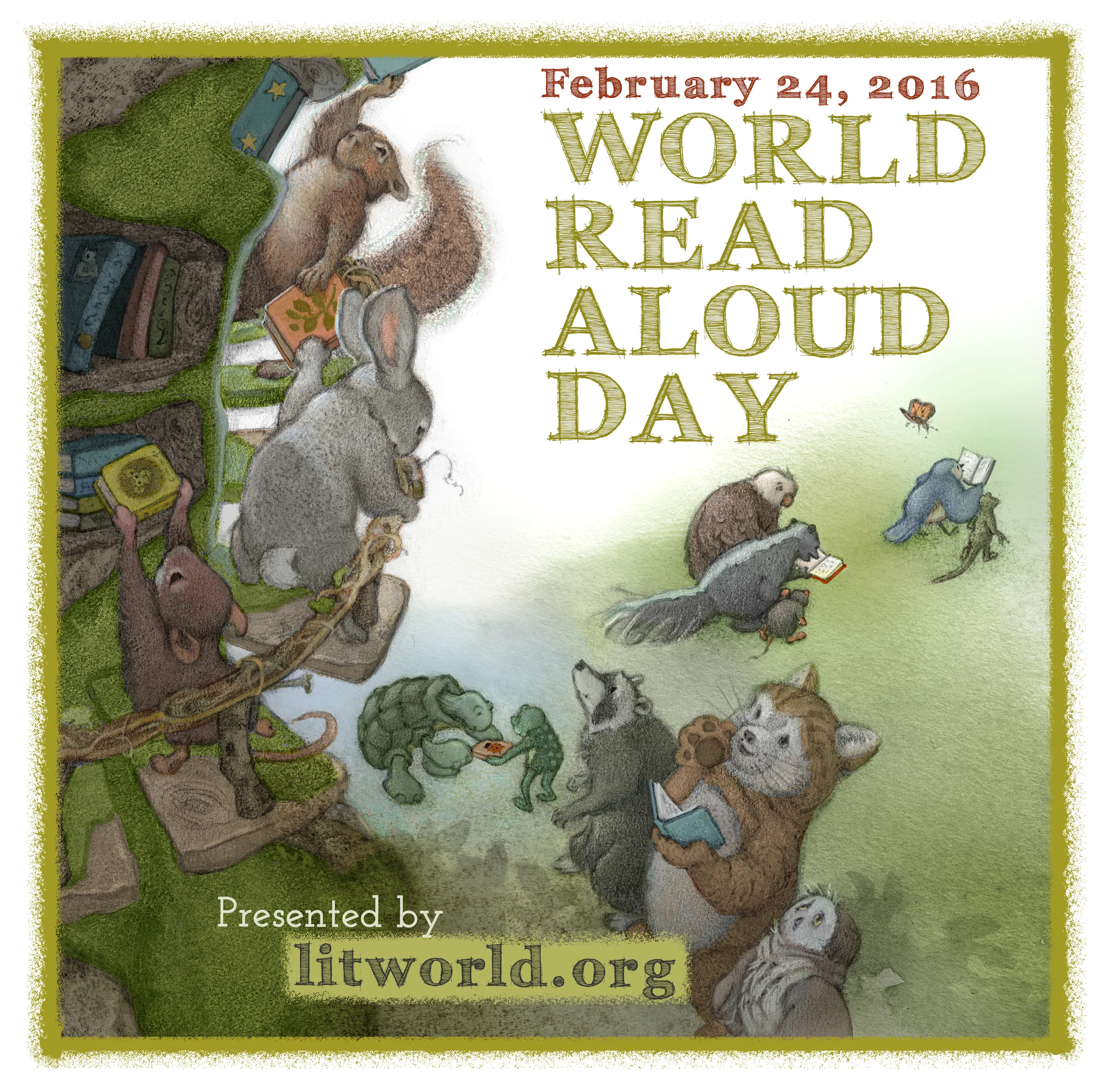Visit LitWorld to learn more.