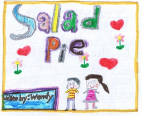 Illustrated by Haadiyah