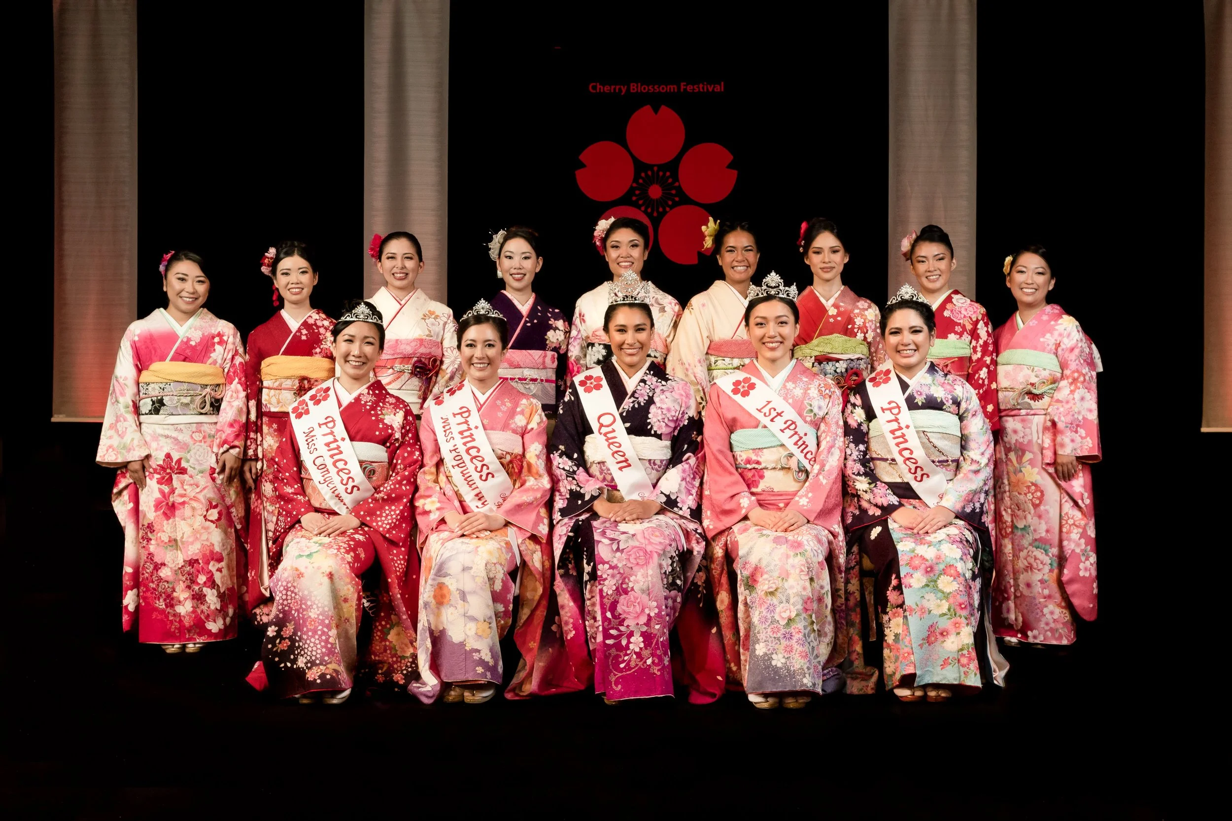 Cherry Blossom Festival — Honolulu Japanese Junior Chamber of Commerce