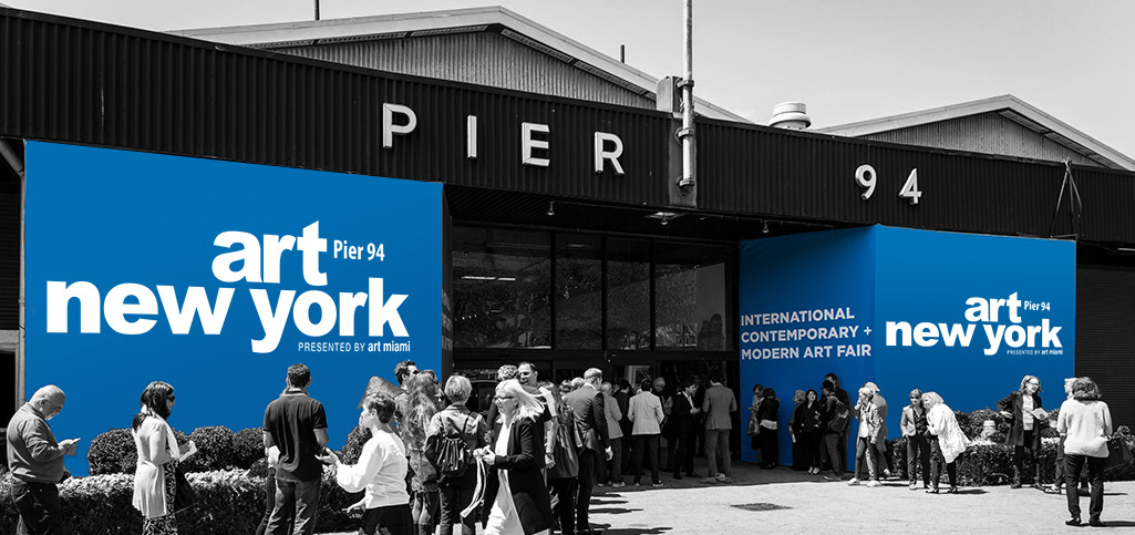 After the successful launch of Art Miami New York, a contemporary and modern art fair that closed on May 17, 2015 at Pier 94, the ownership team of Art Miami LLC announced the rebranding of the fair to Art New York. The second iteration of Art New York will take place May 3-8, 2016, during Frieze Week, one of the busiest and most exciting weeks of the city's 2016 art and cultural season, and alongside the highly-anticipated post-war and contemporary art auction previews.