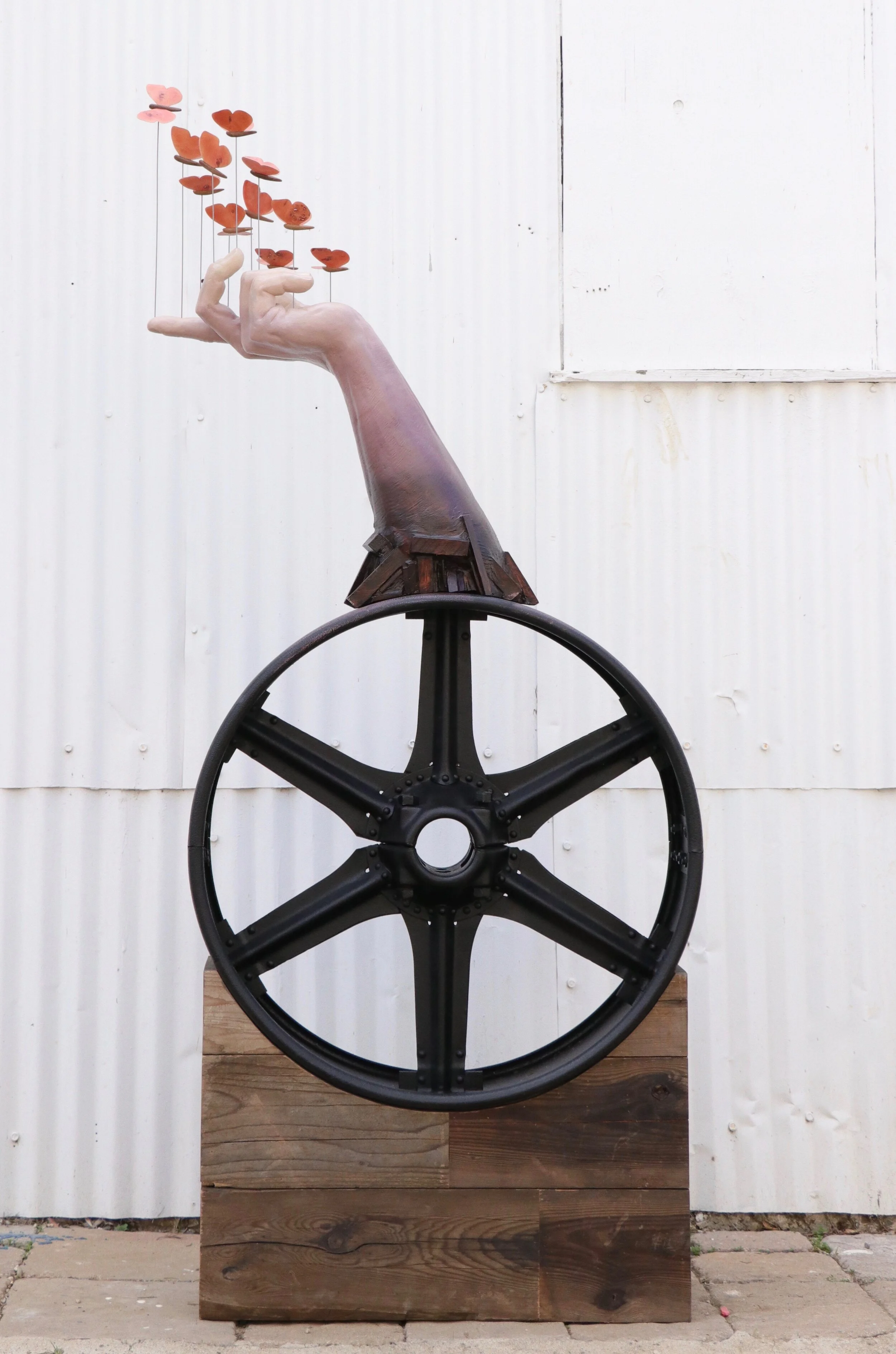 You Made Me Flutter #2