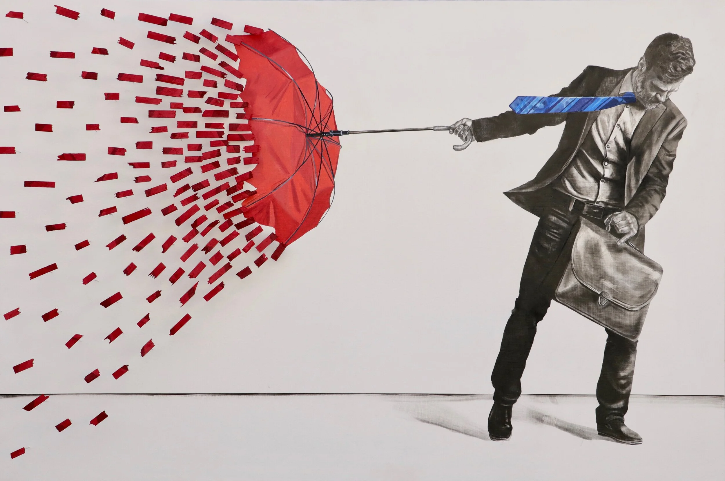 Turns Out It Was Only A Storm