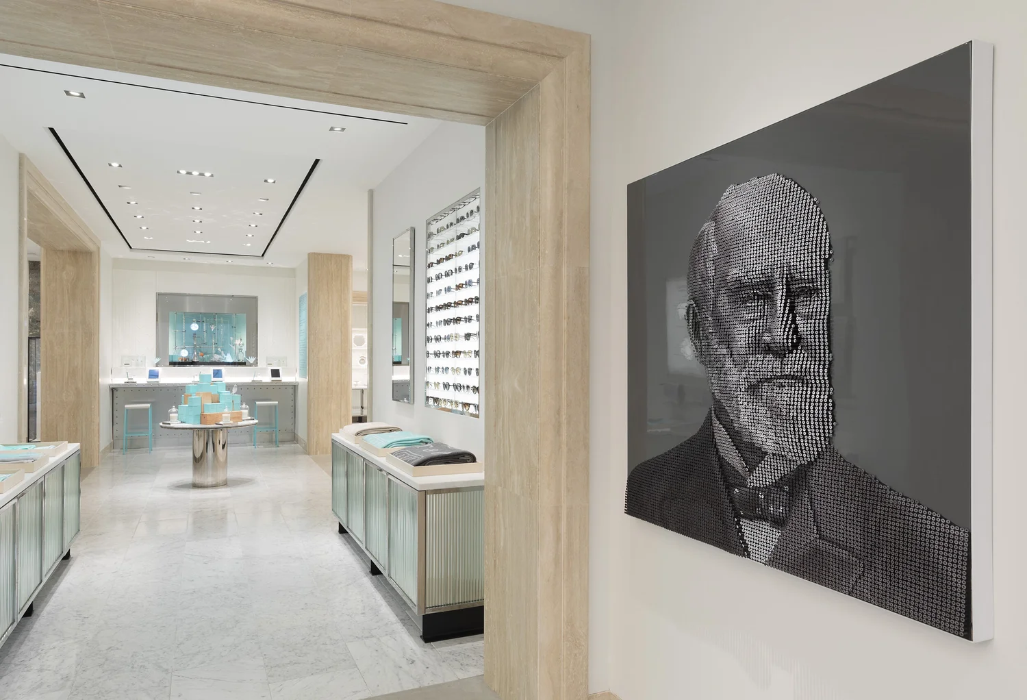 Andrew Myers: Where Thousands of Screws Become Portraits