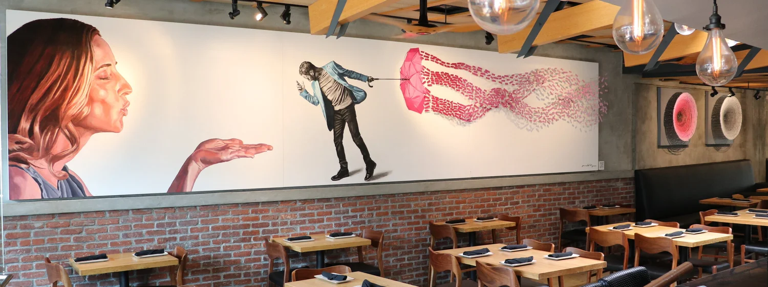 Discover the 3D Screw Art of Andrew Myers