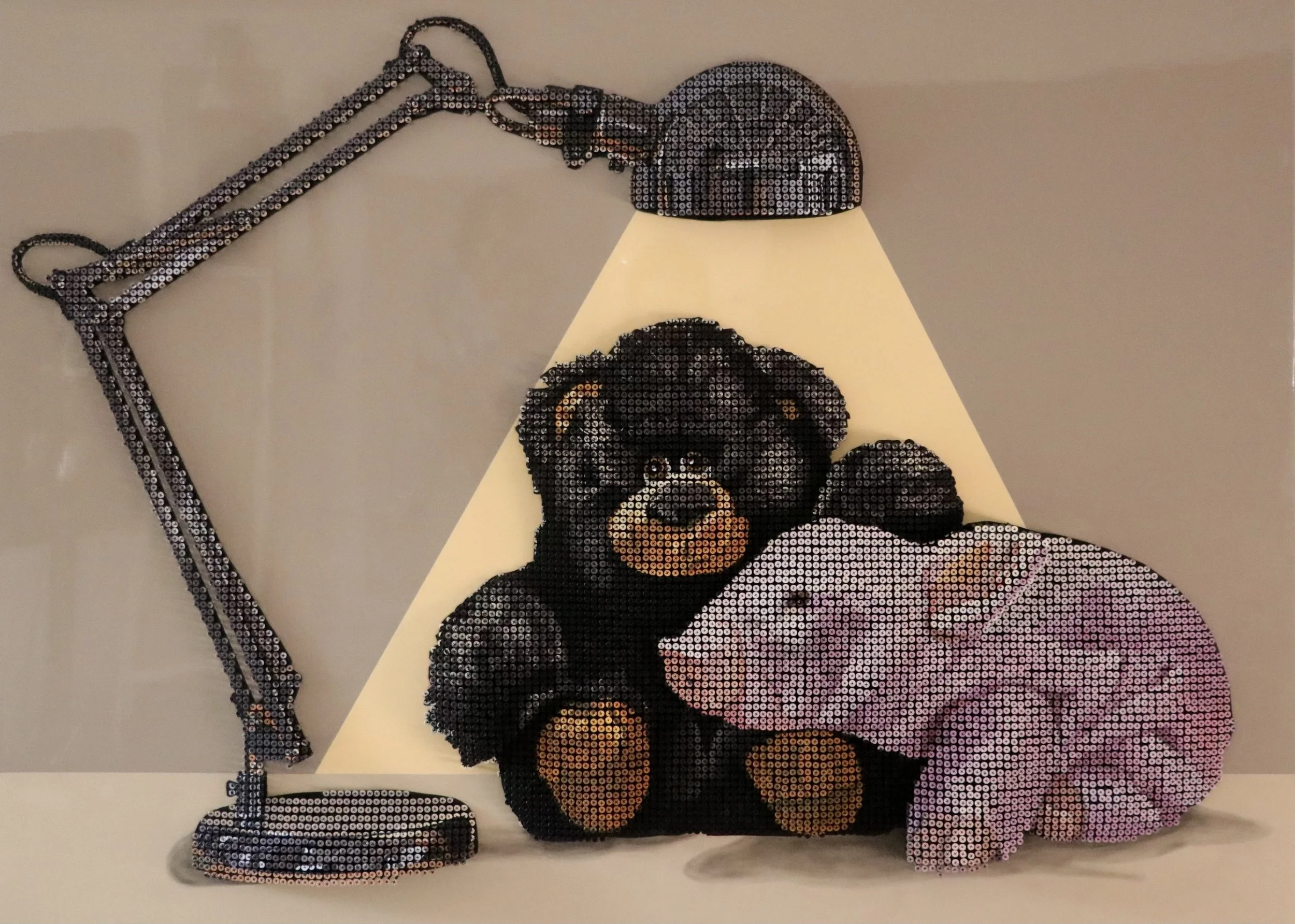 It's Been A Rough Year, Pinky%22 - teddy bear and pig_IMG_8878.jpeg