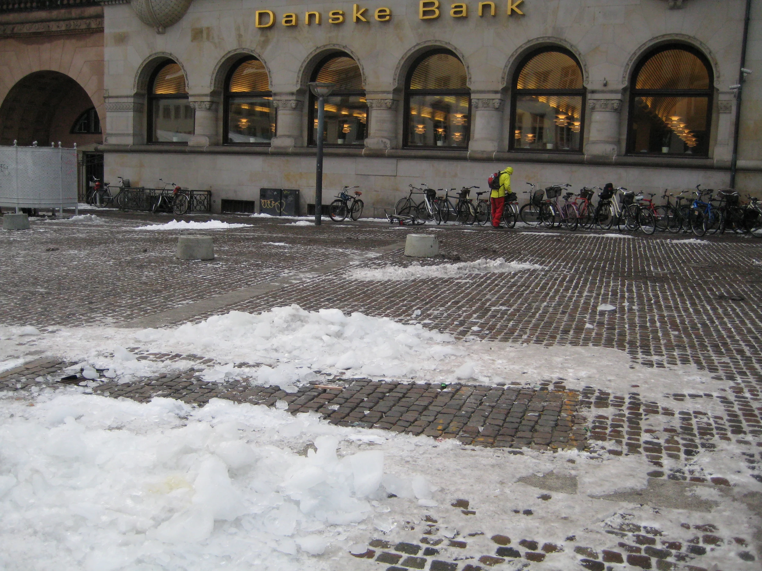 Day 12-- Copenhagen Blog: Expect the Unexpected