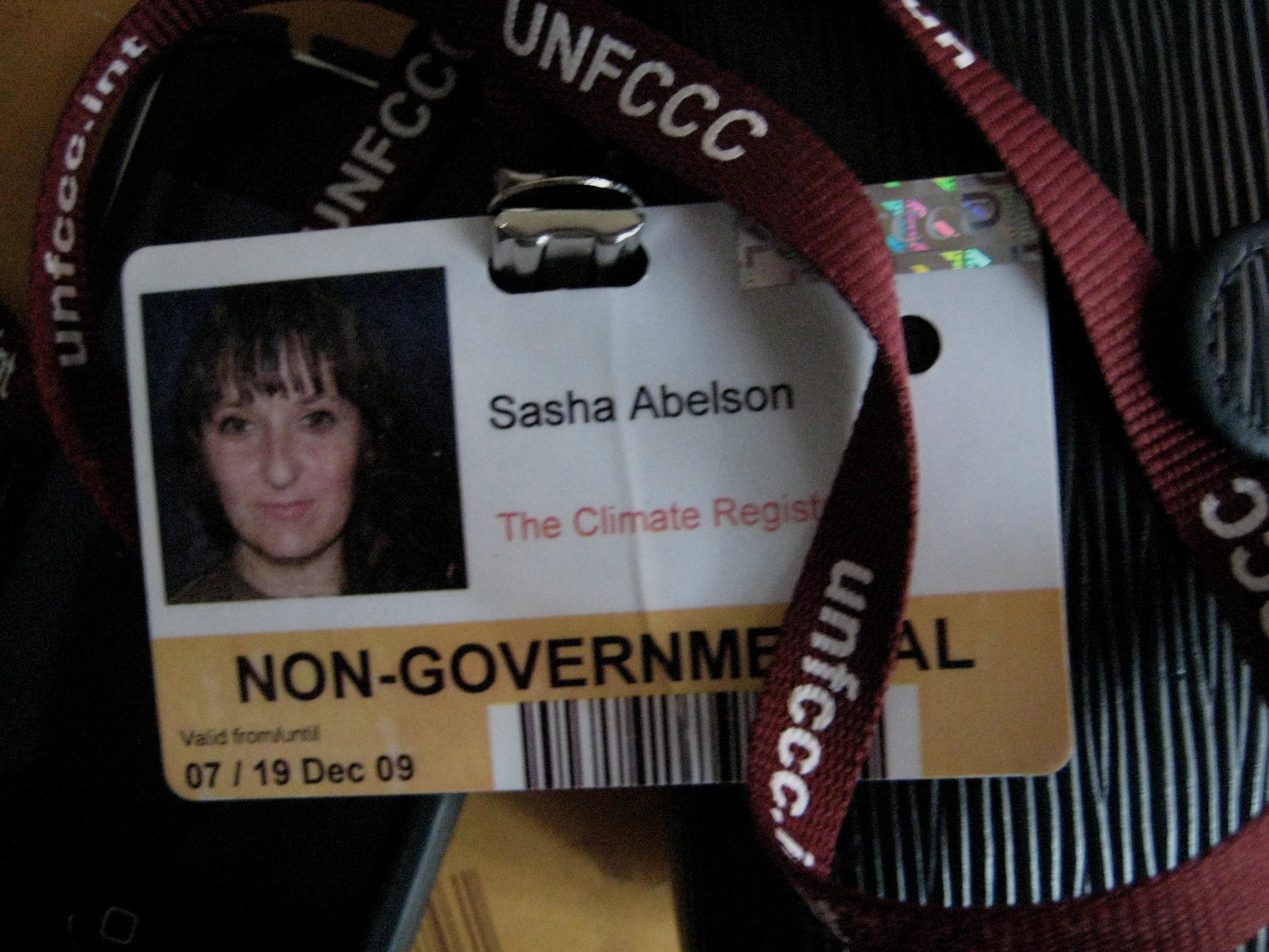 Day 10-- Copenhagen Blog: Hanging Up My Badge