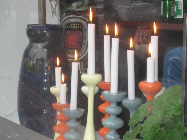 Day 10-- Copenhagen Blog: Flames of Hope