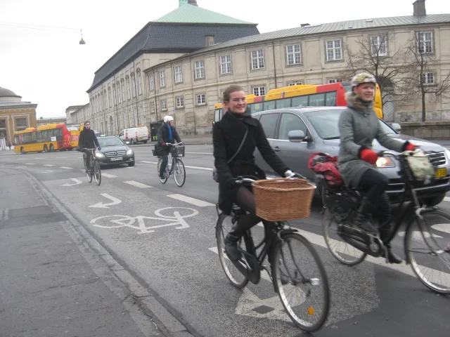 Day 9-- Copenhagen Blog: Sub National Day