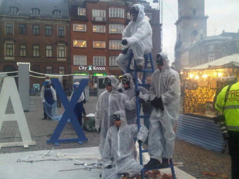 Day 5-- Copenhagen Blog: Art