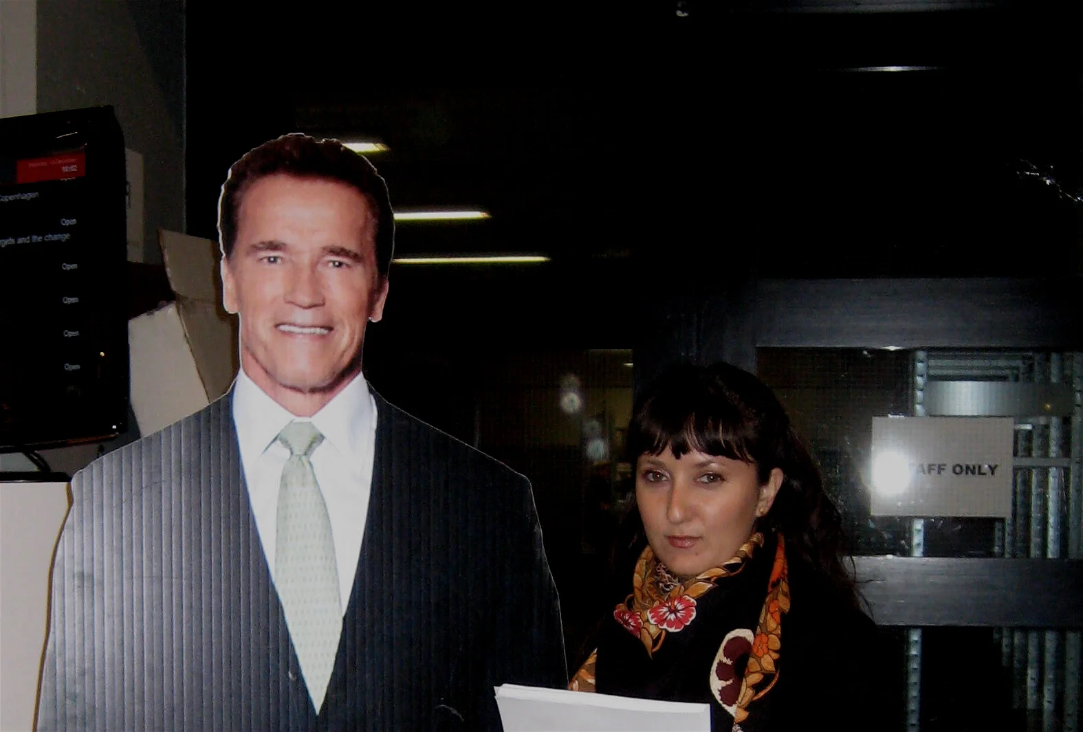 Day 4-- Copenhagen Blog: My Day With Arnold