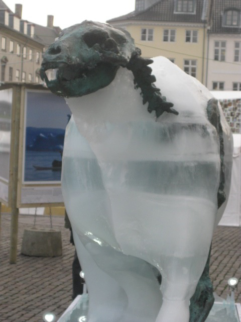 Day 2-- Copenhagen Blog: On the Streets of Copenhagen- A Heat Wave