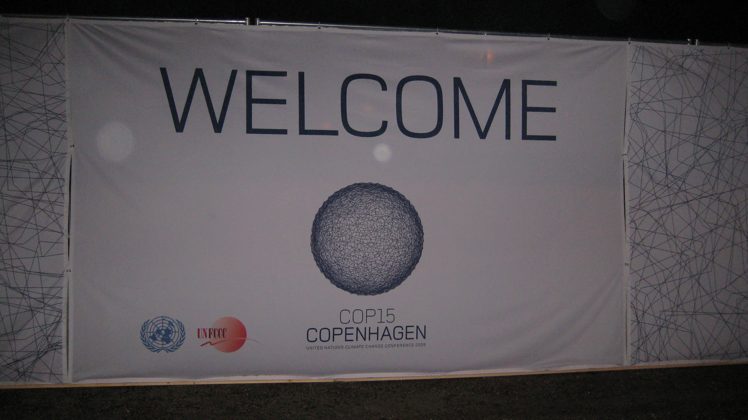 Day 1-- Copenhagen Blog: Welcome