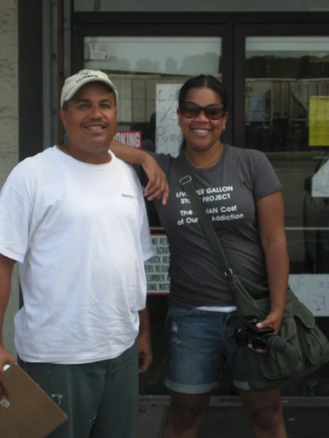 What Am I Doing Here in the Deep South?