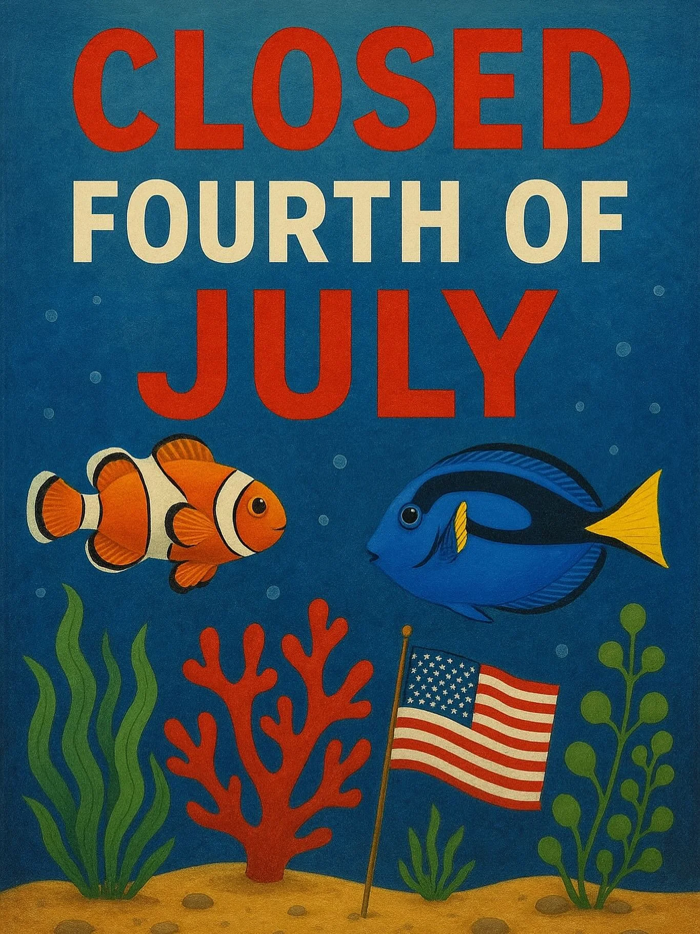 We will be closed tomorrow July 4th and resume normal business hours Saturday! 🎆🐟🐠🐟
.
.
.
.
.
#southernaquaticslfs #localfishstore #roswell #georgia #atlanta #marietta #woodstock #alpharetta #plantedaquarium #plantedtank #freshwaterfish #nanotank