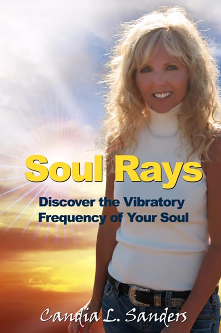 Candia Sanders - International Medical Intuitive, Teacher, Healer, Soul ...