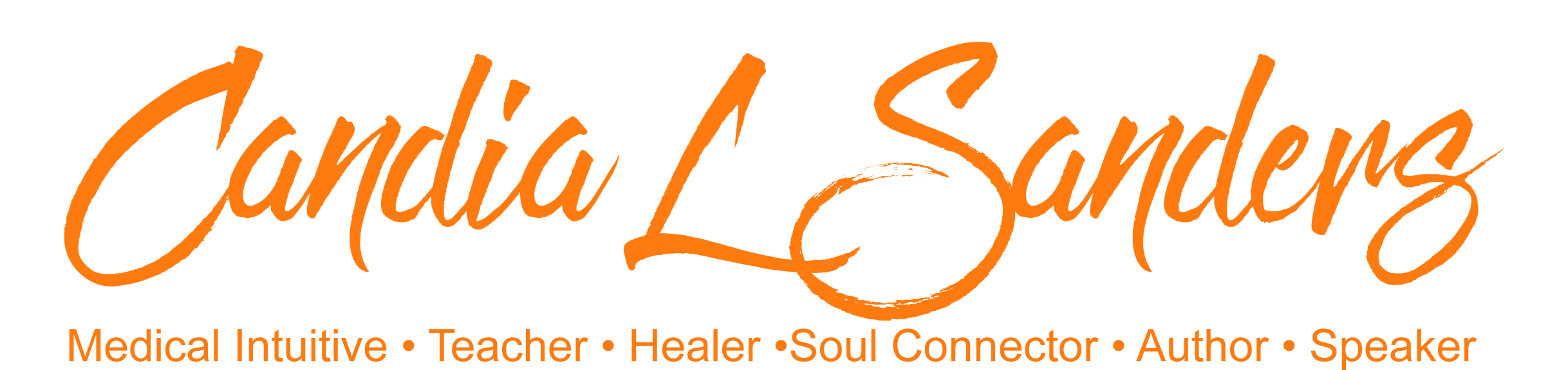 Candia Sanders International Medical Intuitive, Teacher, Healer, Soul