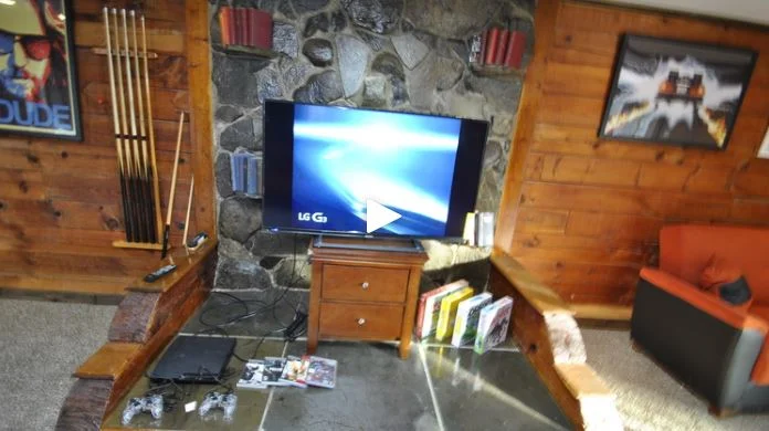 Pocono Home & Cabin Rentals - Houses, Cabins, Lodges, Rentals with Hot Tubs/Jacuzzi, Pool Tables, Indoor and Outdoor Pools, Close to Skiing, Hiking, Swimming in Pocono Mountains. Romantic & Family Style Rentals. 5 Star Hosts. Close to Camelback & Shawnee Mountains. Near Kalahari, Great Wolf Resorts. 24/7 Customer Service.