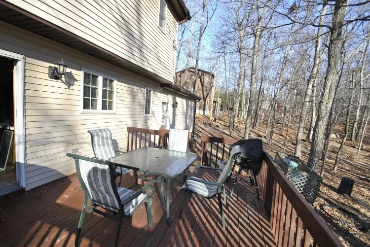 The Red Rose Cottage is located in East Stroudsburg, PA- just minutes to Camelback, Shawnee, Mount Airy Casino and the Delaware Water Gap. This home is open to renters all year round for incredibly reasonable pricing. Amenities include but are not limited to: wood-burning fire place, kid’s playground, television and free Wi-Fi, as well as community access to a lake, pool, and several recreational activities!