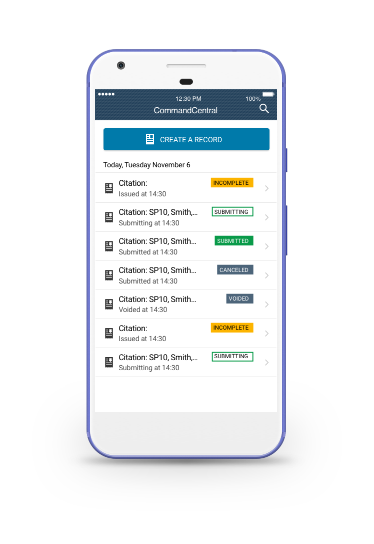 CC App (Query &amp; Citations)
