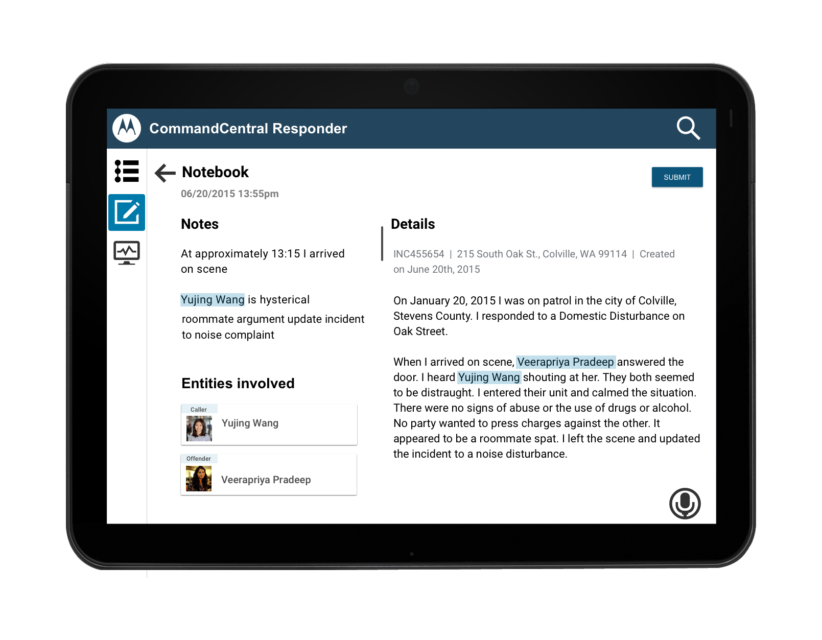 Data Capture Strategic Design