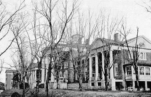 Western-State Hospital, Virginia