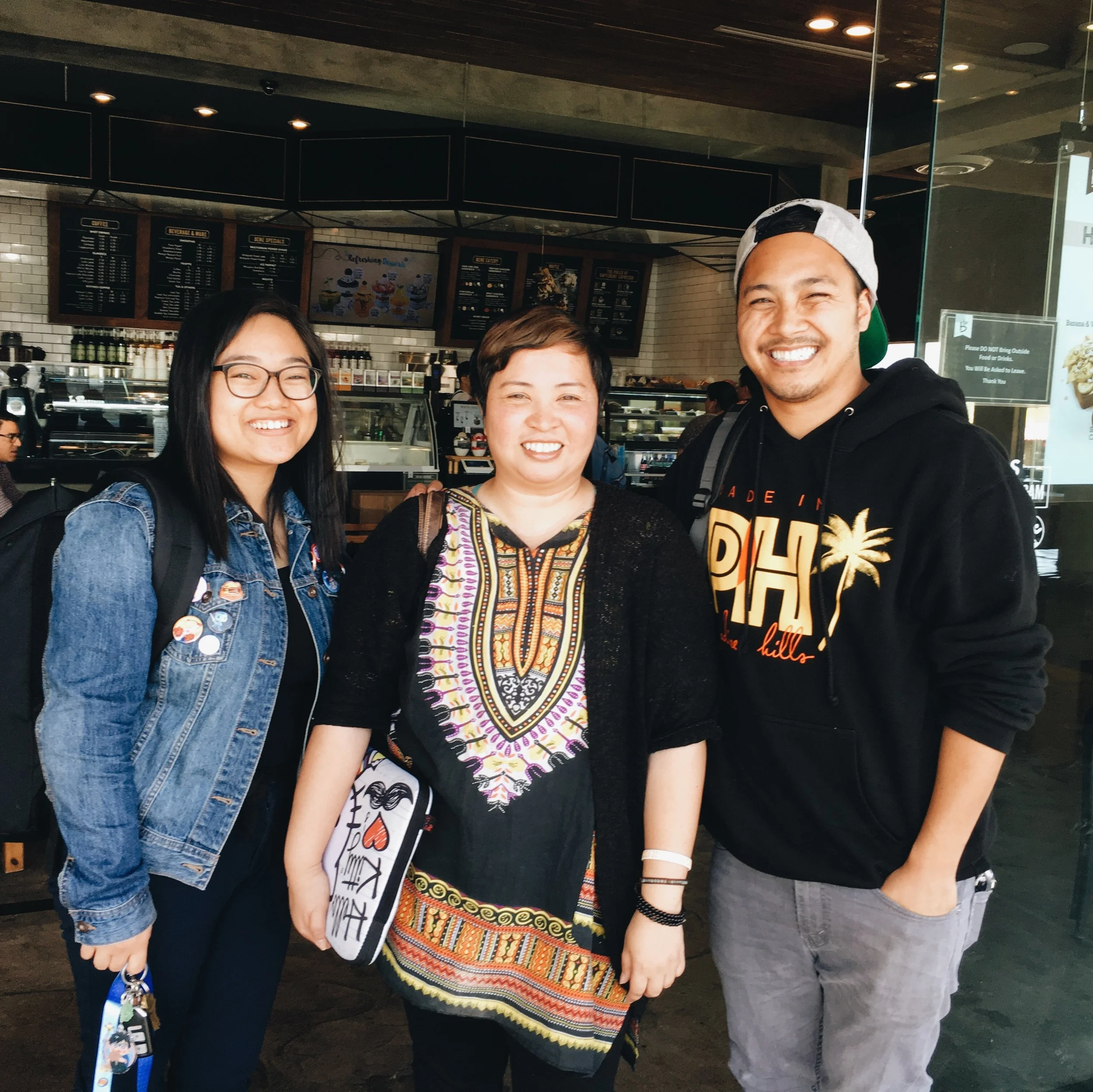 An Interview With Anna Sarao