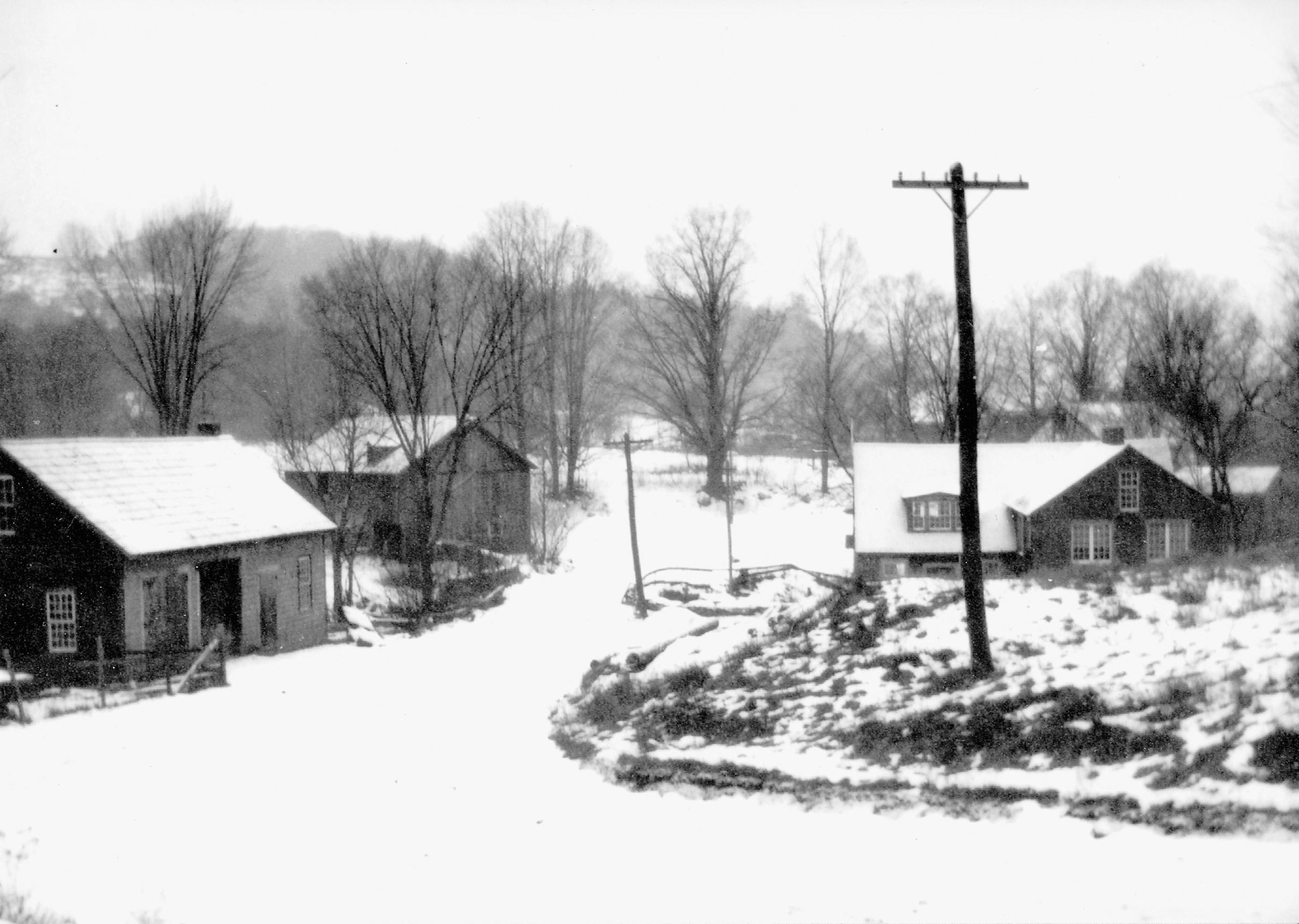 1917 Mill Hollow Neighborhood. 