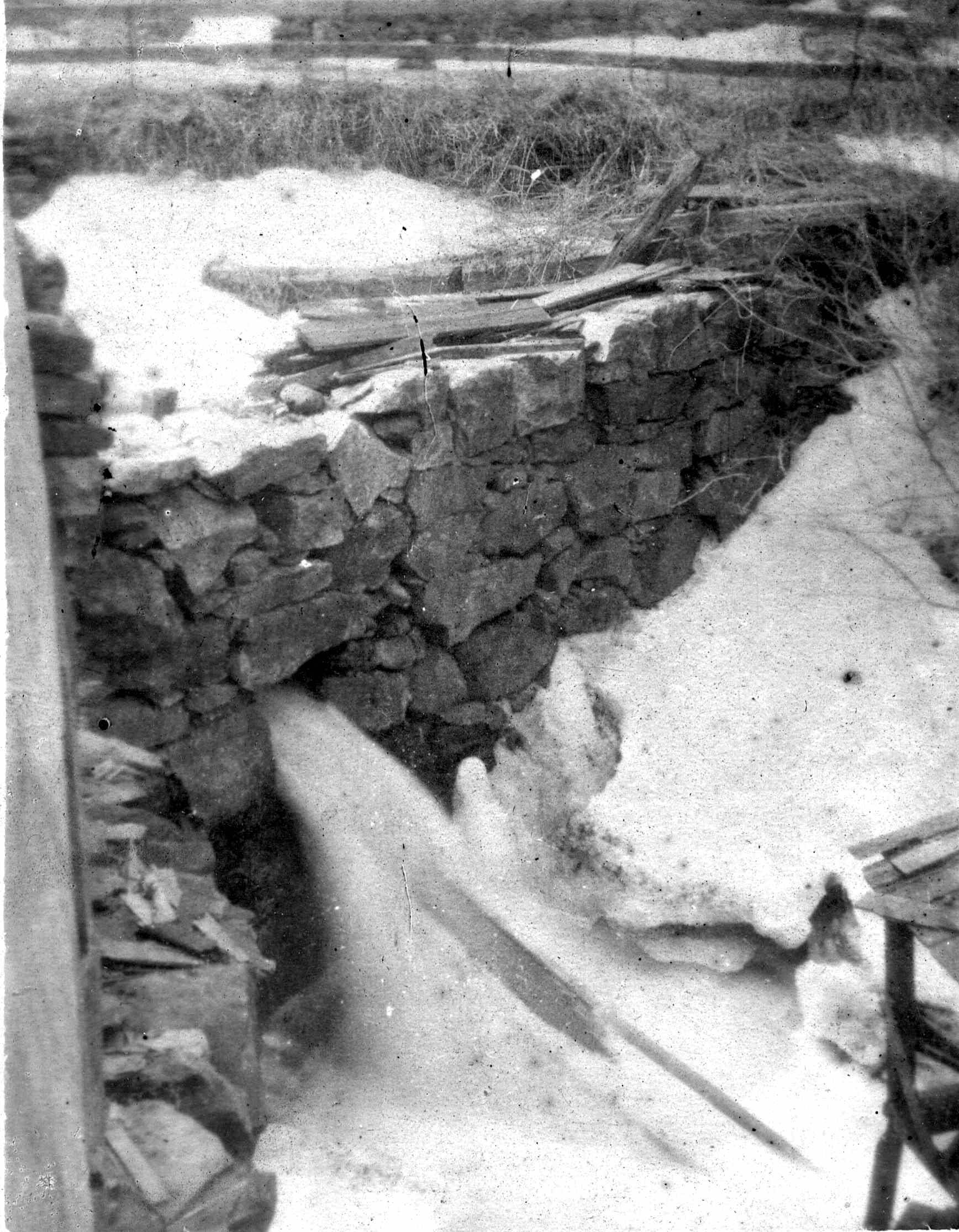 c1905 Mill Pond Dam 