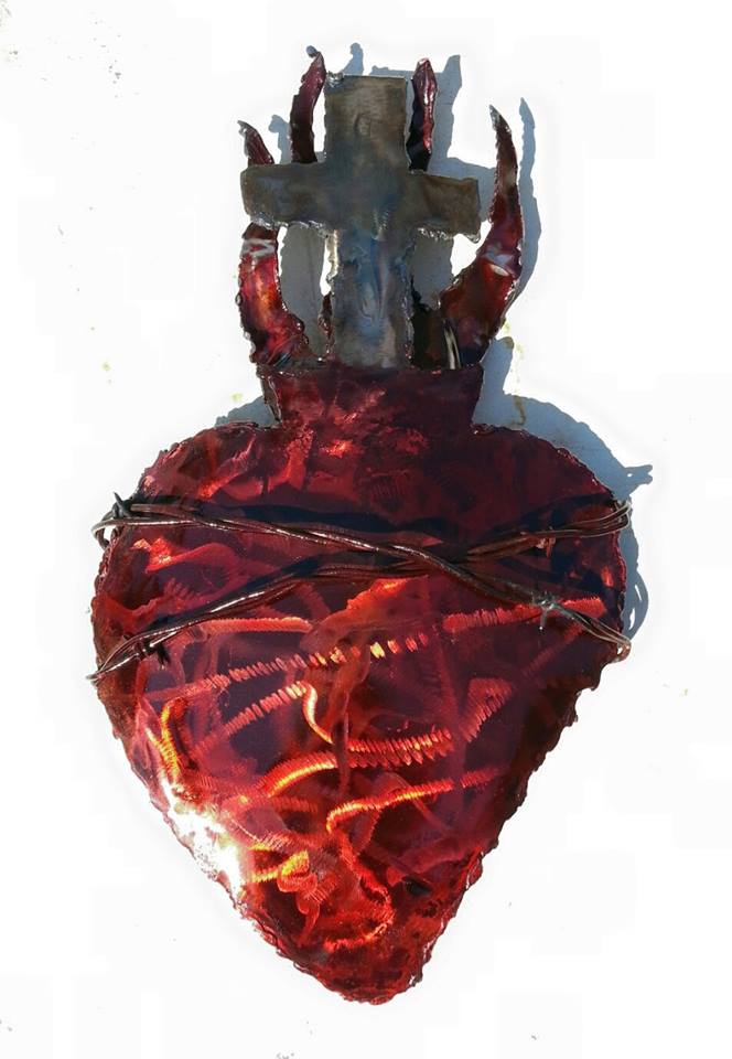 my Sacred Heart