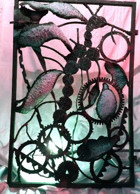 Leafy Dragon Gate