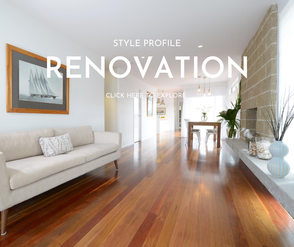 Renovation Inspiration