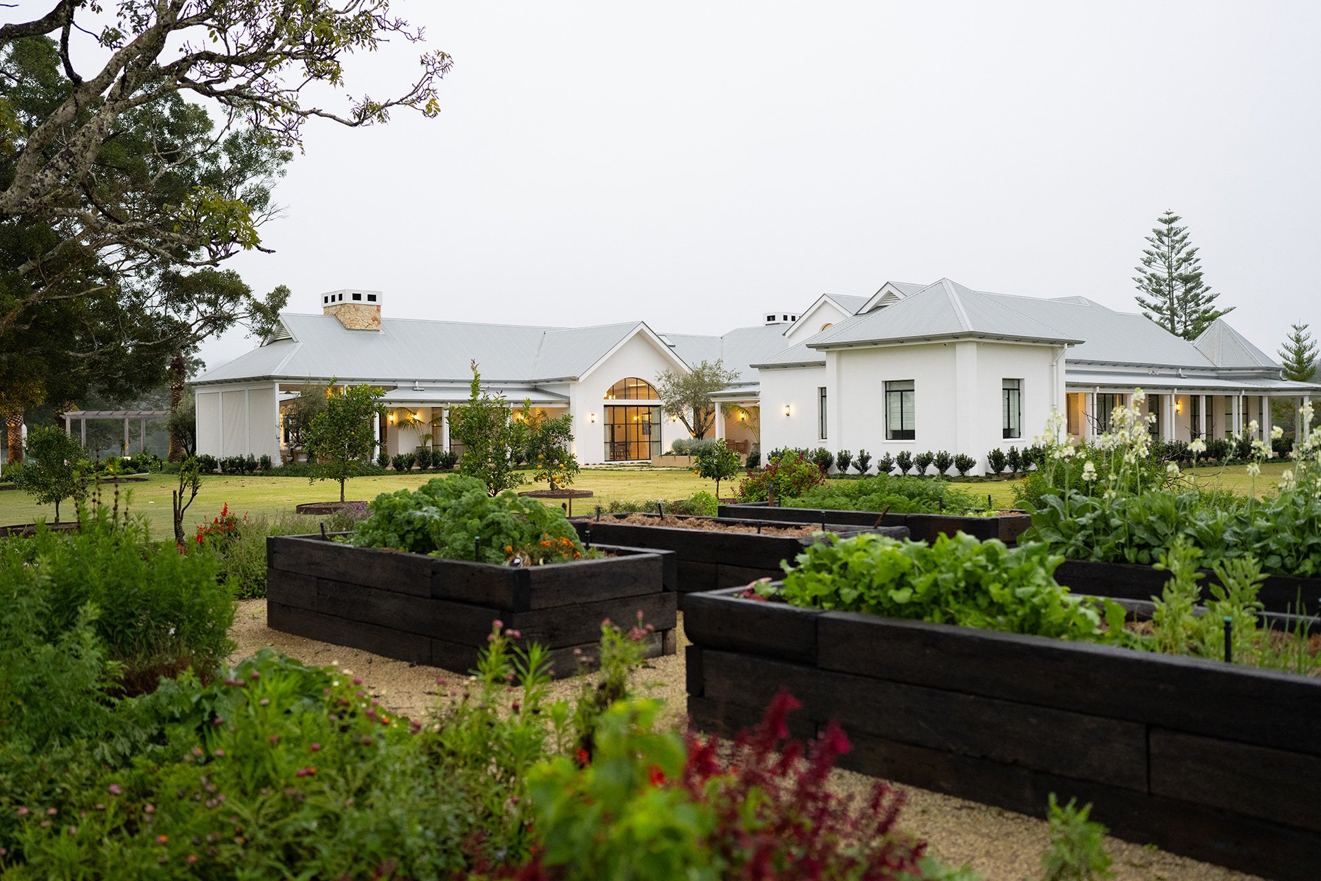 Burradale Farm House