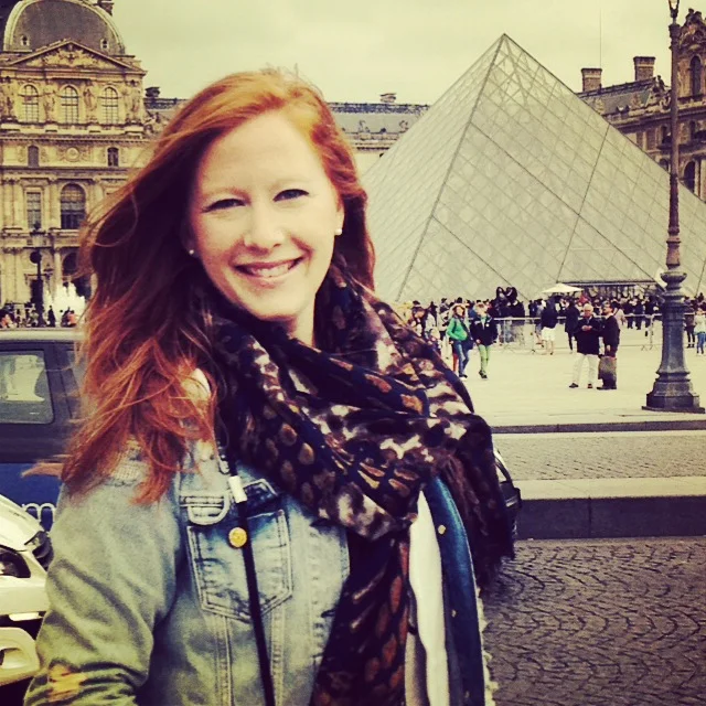 Design inspiration with a visit to the Louvre Museum, Paris