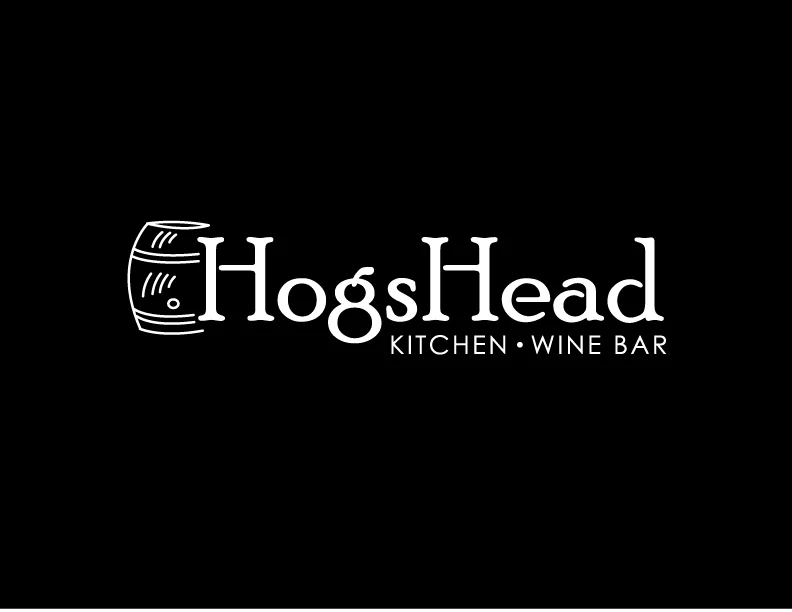 HogsHead Kitchen - Wine Bar Brand Identity