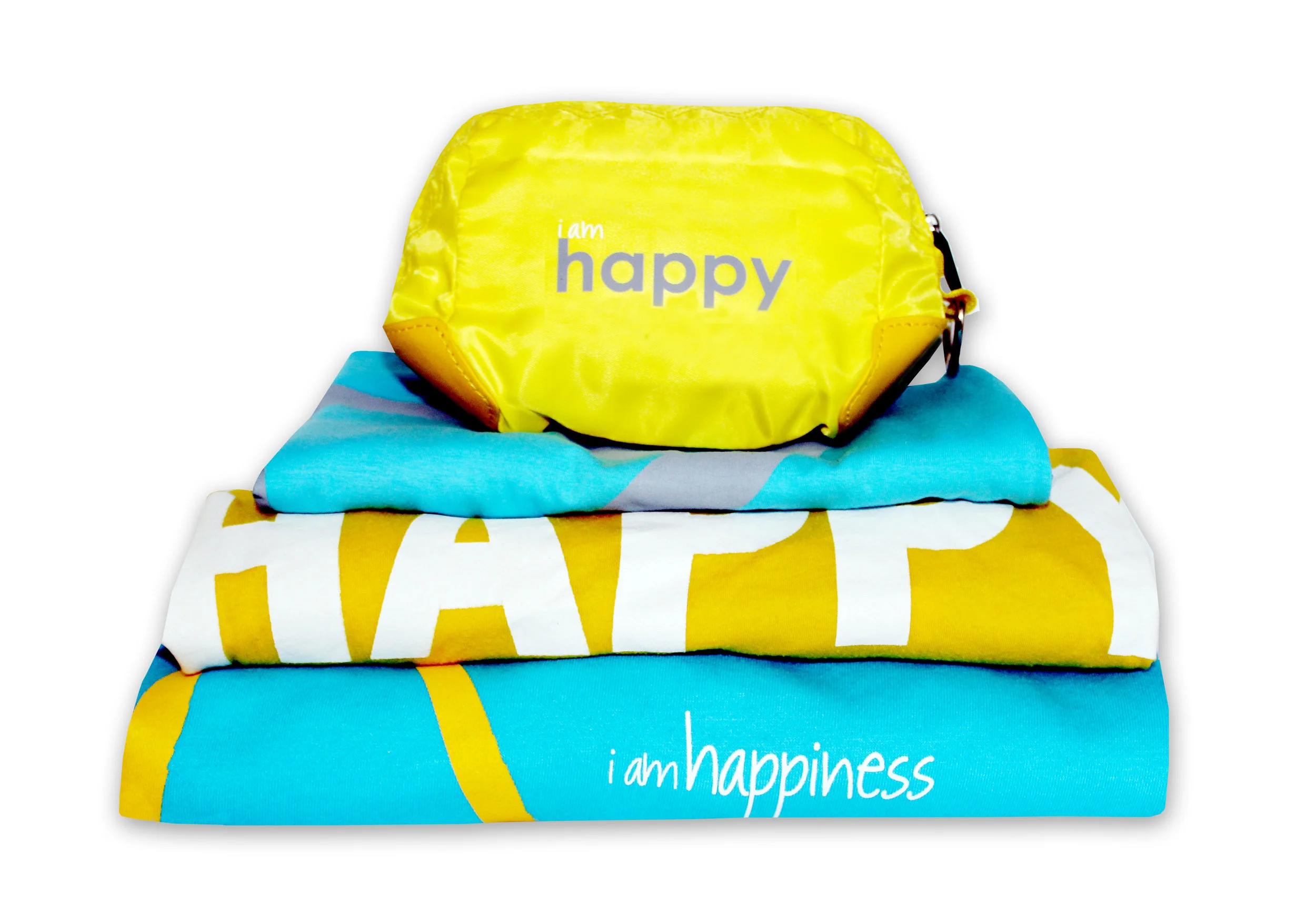 Peace Love World - i am happy collection
